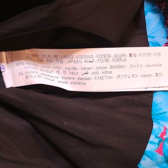 NWT Zara Floral Bubble Skirt - Picture 4 of 5